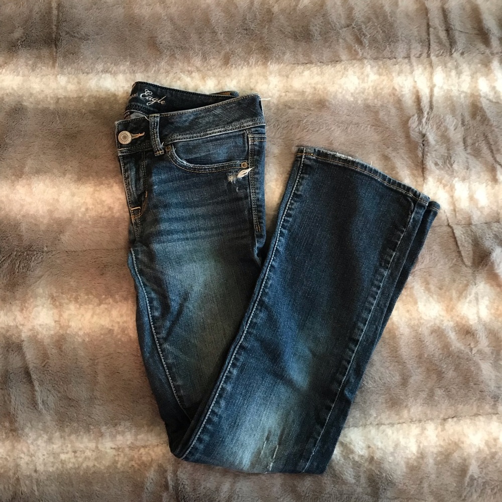 American Eagle Boot cut jeans